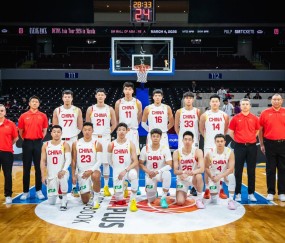 kaiyun-三节战报：陈盈骏林庭谦合砍39分，中国男篮71-77中国台北