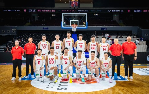 kaiyun-三节战报：陈盈骏林庭谦合砍39分，中国男篮71-77中国台北